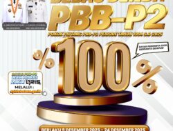 Pemko Batam Bebaskan Denda PBB – P2