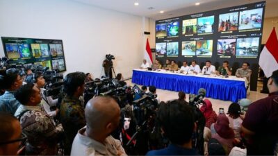 Bantuan Bencana Sumatra Capai Rp100 Miliar