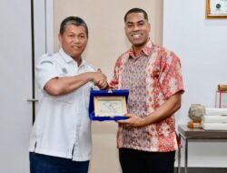 BATAM & AS JALIN KERJA SAMA STRATEGIS