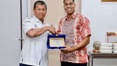 BATAM & AS JALIN KERJA SAMA STRATEGIS