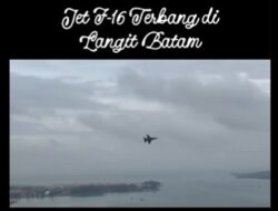 Jupiter TNI AU Siap Gebrak Langit Batam
