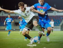 Filipina  Capai Semifinal Setelah 34 Tahun