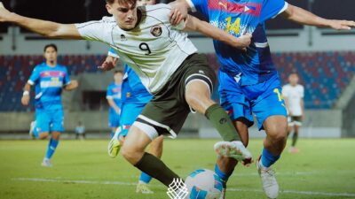 Filipina  Capai Semifinal Setelah 34 Tahun