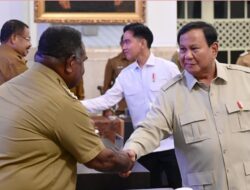 Pembangunan Papua yang Berkelanjutan
