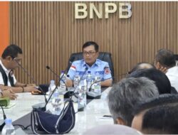 Percepatan Pemulihan Pascabencana Sumbar