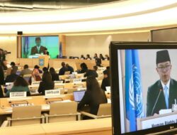 Presiden Dewan HAM PBB 2026