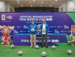 TVRI Resmi Siarkan Piala Dunia 2026
