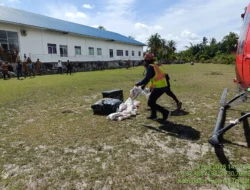 Korban Meninggal Bansor Sumatra 1.016 Jiwa