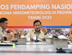 Prabowo Kerahkan Seluruh Kekuatan Negara