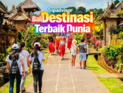 Tripadvisor: Bali Destinasi Terbaik Dunia