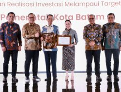 Batam Pimpin Era Baru Investasi Indonesia