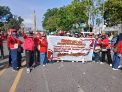 Air Bersih, Ujian Serius Amsakar-Li Claudia