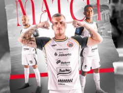 Derby Match BRI Super League