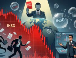 Mengapa IHSG Anjlok Parah ?
