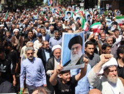 Iran Terbakar: Protes Anti-Khamenei Meluas