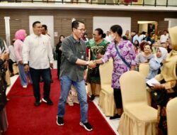 Amsakar Tekankan Skala Prioritas