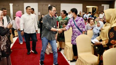 Amsakar Tekankan Skala Prioritas