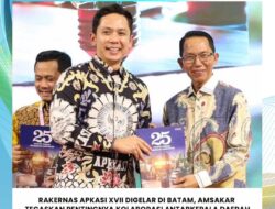Rakernas APKASI XVII Batam 2026