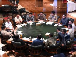 Prabowo Evaluasi Program Strategis Nasional