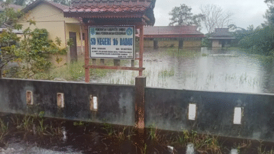 Situasi Bencana Nasional 5 Januari 2026