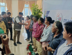 Penerima DTH Wilayah Sumatra Utara