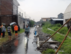 Banjir dan Kekeringan Serang Jawa dalam 48 Jam
