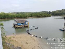 Dugaan Masalah Izin dan Penjualan Pasir