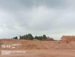 Dampak Pemotongan Bukit Masif Nongsa