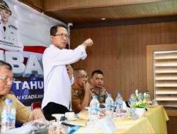 Komitmen Amsakar di Musrenbang Bulang