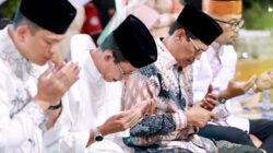 Amsakar Gelar Yasinan dan Doa Jelang Ramadan