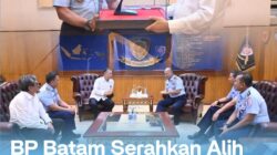 BP Batam Alihkan BMN Hang Nadim ke TNI AU