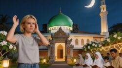 Bule Protes Speaker Tadarus Ramadan, Kemenag Turun Tangan