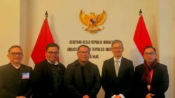 BP Batam Perkuat Diplomasi Maritim di Eropa