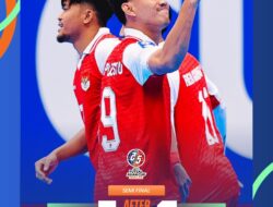 Timnas Futsal ke Final Piala Asia 2026