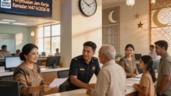 Jam Kerja ASN Batam di Bulan Ramadan