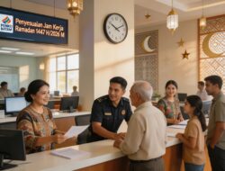 Jam Kerja ASN Batam di Bulan Ramadan