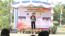 Kepri Terang Hadir di Tembesi Sidomulyo