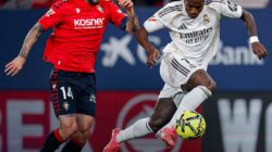 REAL MADRID Ambruk DI EL SADAR