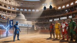 NasDem Gaspol 7% – PSI Kena Sasar?