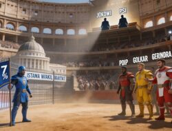 NasDem Gaspol 7% – PSI Kena Sasar?