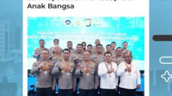 Presiden Prabowo Anugerahkan Satyalancana Wira Karya kepada Kapolda Kepri