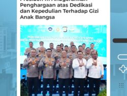 Presiden Prabowo Anugerahkan Satyalancana Wira Karya kepada Kapolda Kepri