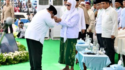 Prabowo & NU: Sinergi Ulama-Negara