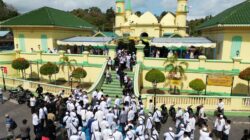 Ribuan Jemaah Padati Haul Syekh Syihabuddin