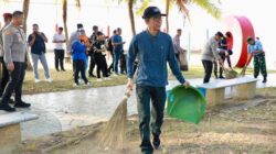 Amsakar Gotong Royong di Ocarina