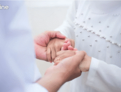 Hukum Ciuman Saat Berpuasa