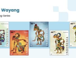 Komdigi Luncurkan Seri Prangko 2026