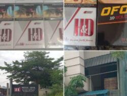 HD-OFO Banjiri Batam Tanpa Cukai!