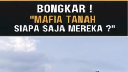 SW Kebal Hukum, diduga Mengendalikan APH