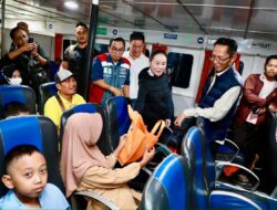 Amsakar Pastikan Mudik Aman